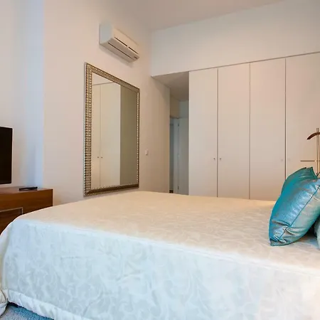 Apartmán Altido Luxurious And Spacious 1-bed Apt With Huge Terrace By Parque Subway