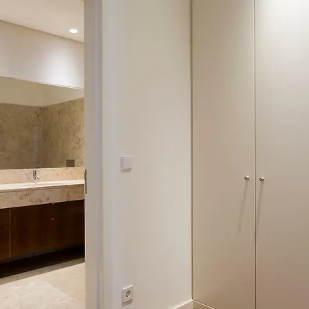 Apartmán Altido Luxurious And Spacious 1-bed Apt With Huge Terrace By Parque Subway *