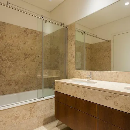 Apartmán Altido Luxurious And Spacious 1-bed Apt With Huge Terrace By Parque Subway *