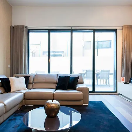 Altido Luxurious And Spacious 1-bed Apt With Huge Terrace By Parque Subway Apartmán *