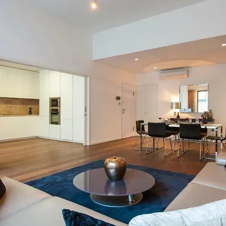 Altido Luxurious And Spacious 1-bed Apt With Huge Terrace By Parque Subway Apartmán *