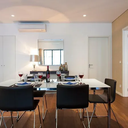 Apartmán Altido Luxurious And Spacious 1-bed Apt With Huge Terrace By Parque Subway