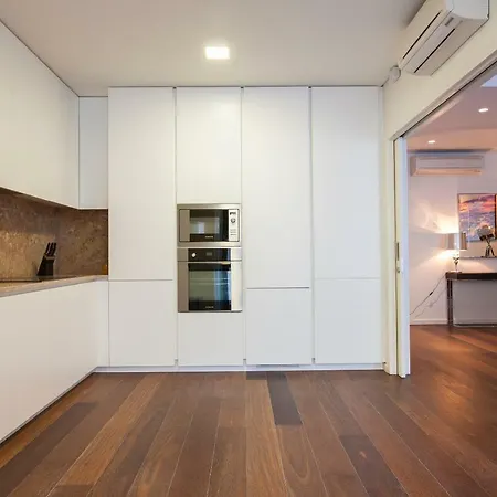 Apartmán Altido Luxurious And Spacious 1-bed Apt With Huge Terrace By Parque Subway