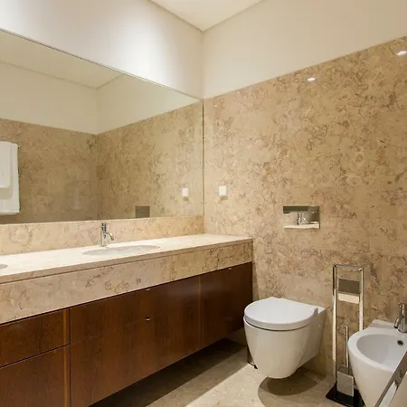Apartmán Altido Luxurious And Spacious 1-bed Apt With Huge Terrace By Parque Subway